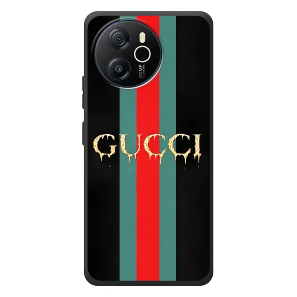 Чехол с рисунком «GUCCI» для Blackview Shark 8 Чехол с рисунком «GUCCI» для Blackview Shark 8