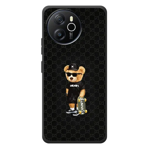 Чехол с рисунком «GUCCI Teddy» для Blackview Shark 8