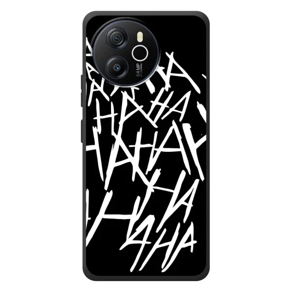 Чехол с рисунком «Хахаха» для Blackview Shark 8 Чехол с рисунком «Хахаха» для Blackview Shark 8