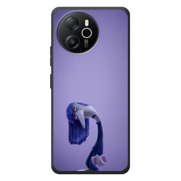 Чехол с рисунком «Хандра» для Blackview Shark 8 Чехол с рисунком «Хандра» для Blackview Shark 8