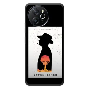 Чехол Оппенгеймер / Oppenheimer на Blackview Shark 8 (Изобретатель)