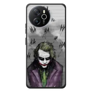 Чехлы с картинкой Джокера на Blackview Shark 8 (Joker клоун)