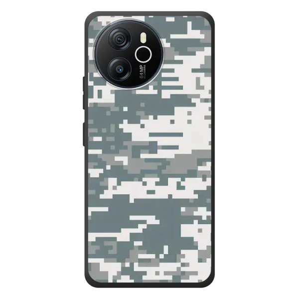 Чехол с рисунком «Камуфляжный Хаки» для Blackview Shark 8 Чехол с рисунком «Камуфляжный Хаки» для Blackview Shark 8
