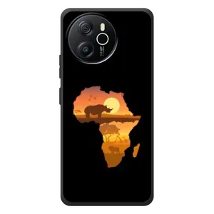Літній Чохол на Blackview Shark 8 (Карта)