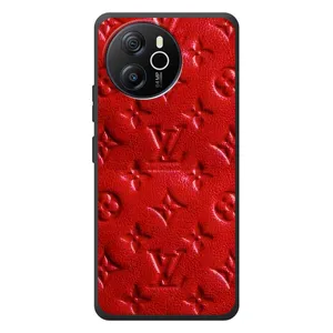 Текстурный Чехол Louis Vuitton для Блэквью Шарк 8