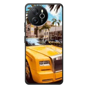 Чехлы с тематикой "Крутые машины" на Blackview Shark 8 (Крутая машина)