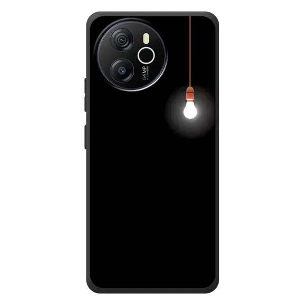Чехол с рисунком «Лампочка» для Blackview Shark 8 Чехол с рисунком «Лампочка» для Blackview Shark 8