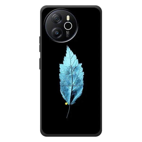 Чехол с рисунком «Листочек» для Blackview Shark 8 Чехол с рисунком «Листочек» для Blackview Shark 8