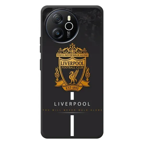 Чехол с рисунком «Liverpool» для Blackview Shark 8