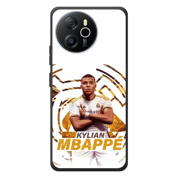 Чехол с рисунком «Мбаппе Реал» для Blackview Shark 8 Чехол с рисунком «Мбаппе Реал» для Blackview Shark 8