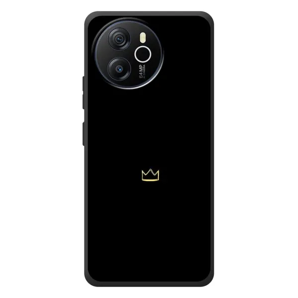 Чехол с рисунком «Мини корона» для Blackview Shark 8 Чехол с рисунком «Мини корона» для Blackview Shark 8