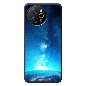 Чехлы КОСМОС для Blackview Shark 8 (Млечный путь)