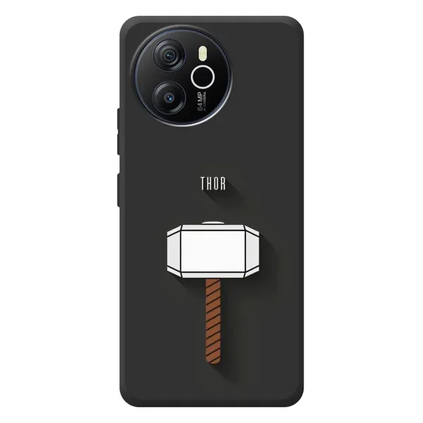Чехол с рисунком «Молот Тора» для Blackview Shark 8 Чехол с рисунком «Молот Тора» для Blackview Shark 8