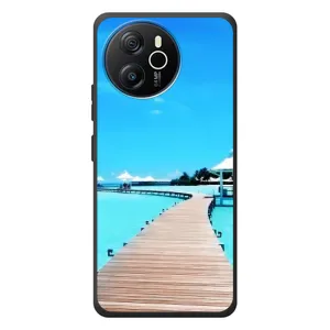 Літній Чохол на Blackview Shark 8 (Набережна)