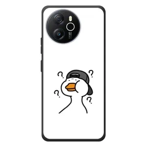 Бампер с принтом Мемы для Blackview Shark 8 (Непонимание)