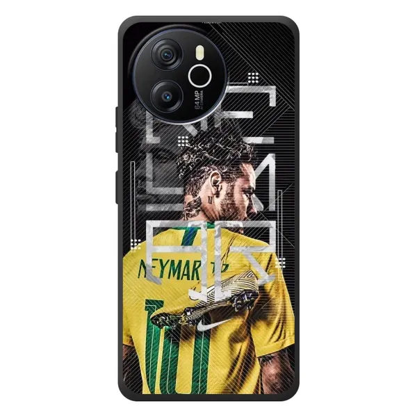 Чехол с рисунком «Neymar 10» для Blackview Shark 8 Чехол с рисунком «Neymar 10» для Blackview Shark 8