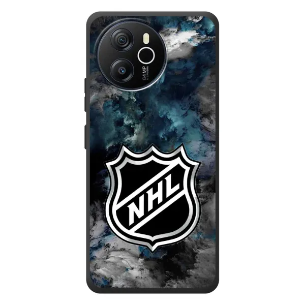 Чехол с рисунком «NHL хоккей» для Blackview Shark 8 Чехол с рисунком «NHL хоккей» для Blackview Shark 8