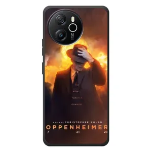 Чехол Оппенгеймер / Oppenheimer на Blackview Shark 8 (Оппен-геймер)