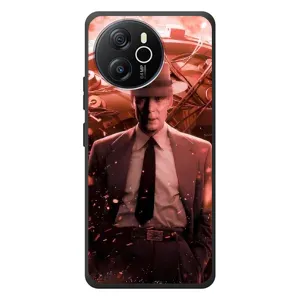 Чехол Оппенгеймер / Oppenheimer на Blackview Shark 8 (Оппенгеймер)