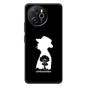 Чехол Оппенгеймер / Oppenheimer на Blackview Shark 8 (Oppenheimer)