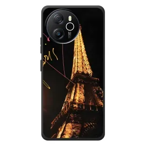 Чехол с Эйфелевой башней на Blackview Shark 8 (Paris)