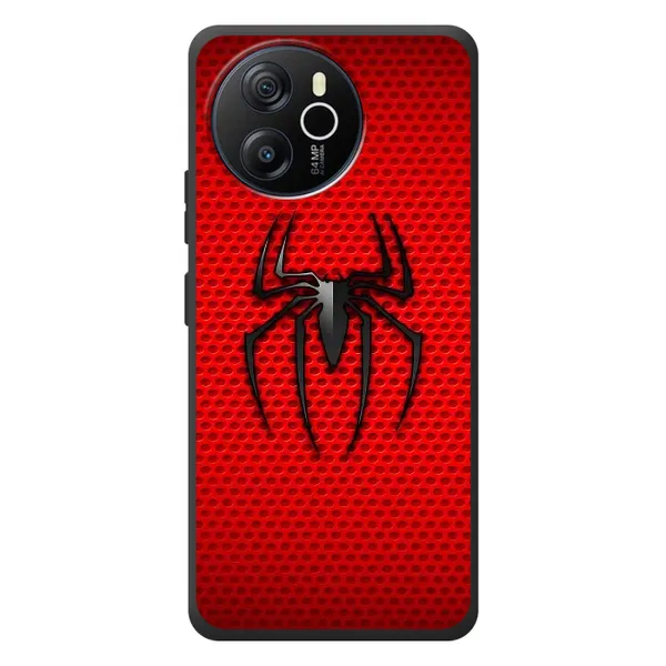 Чехол с рисунком «Паук марвел» для Blackview Shark 8 Чехол с рисунком «Паук марвел» для Blackview Shark 8
