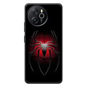 Чехол Супергерой Человека Паука на Blackview Shark 8 (Паук)