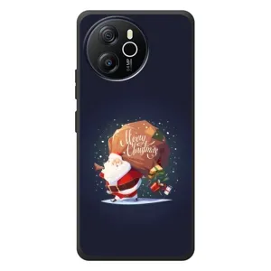Чохол Санта Клаус для Blackview Shark 8 (Подарунки від Санти)
