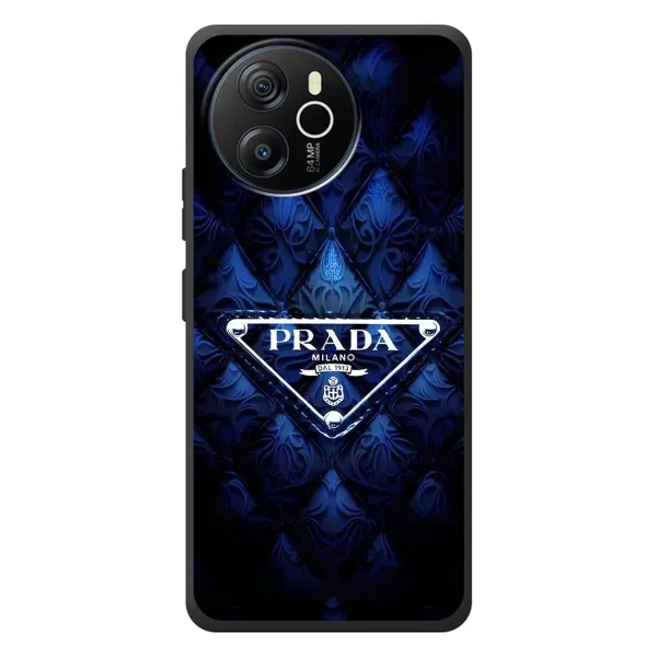 Чехол с рисунком «Прада» для Blackview Shark 8