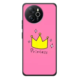 Чехол с рисунком «Princess» для Blackview Shark 8
