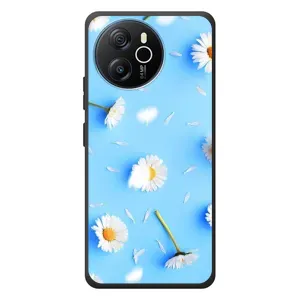 Чехол с Цветами для Blackview Shark 8
