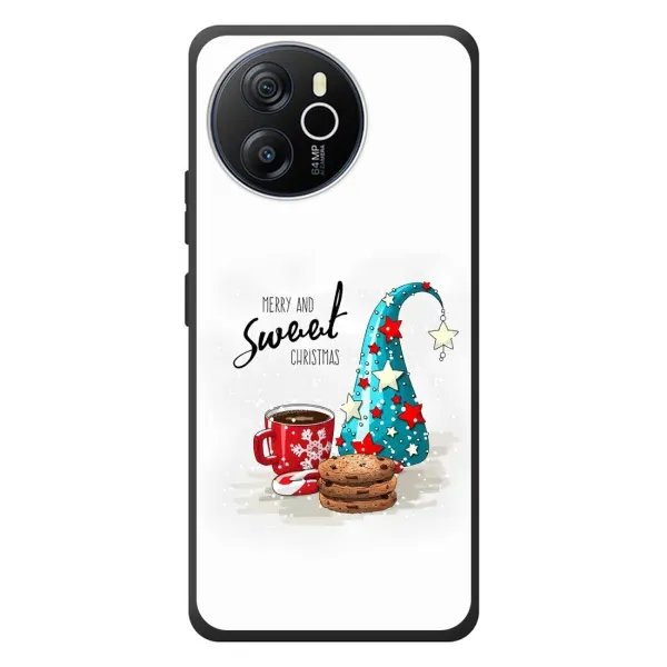Чехол с рисунком «Рождество» для Blackview Shark 8 Чехол с рисунком «Рождество» для Blackview Shark 8