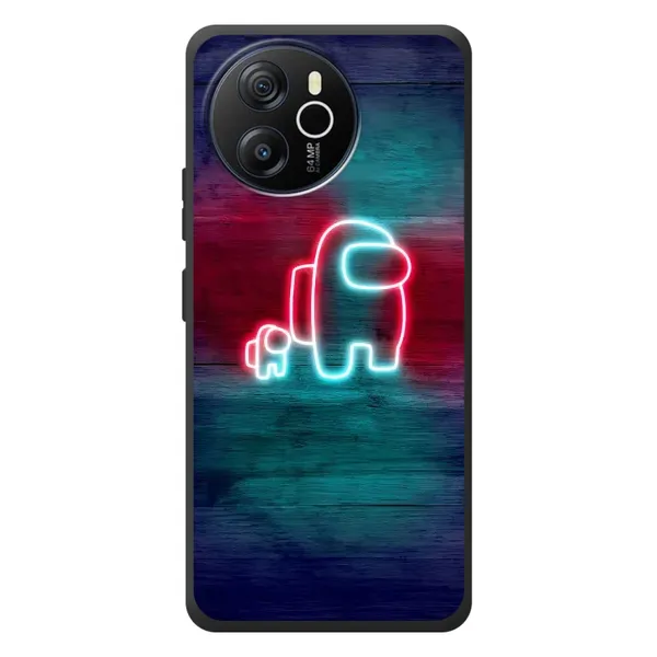 Чехол с рисунком «С питомцем» для Blackview Shark 8 Чехол с рисунком «С питомцем» для Blackview Shark 8
