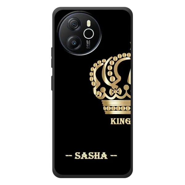 Чехол с рисунком «SASHA» для Blackview Shark 8 Чехол с рисунком «SASHA» для Blackview Shark 8