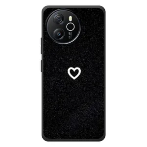 Чехлы с тематикой "Маленькие Сердечки" на Blackview Shark 8 (Сердечко)