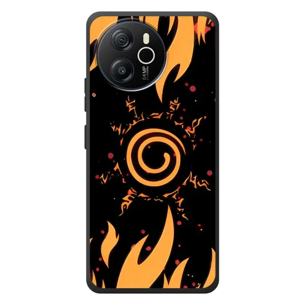 Чехол с рисунком «Солнце Наруто» для Blackview Shark 8 Чехол с рисунком «Солнце Наруто» для Blackview Shark 8