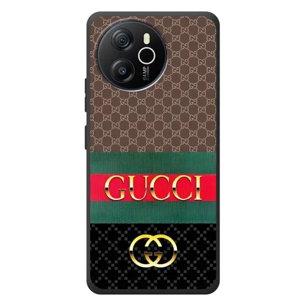 Чехол с рисунком «Стиль GUCCI» для Blackview Shark 8 Чехол с рисунком «Стиль GUCCI» для Blackview Shark 8