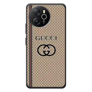 Чохли бренд ГУЧЧІ для Blackview Shark 8 (Стиль Гуччі)