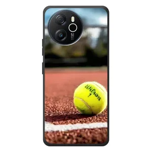 Чохли з прінтом Спортивна тематика для Blackview Shark 8 (Тенісний корт)