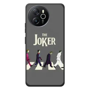 Чехлы с картинкой Джокера на Blackview Shark 8 (The Joker)