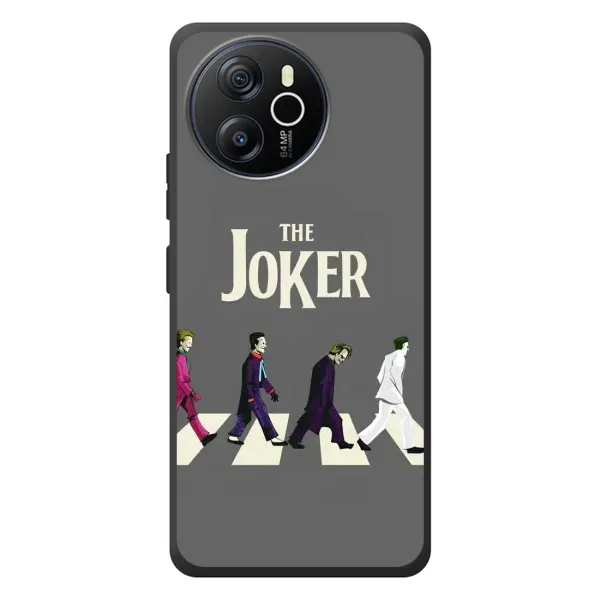 Чехол с рисунком «The Joker» для Blackview Shark 8 Чехол с рисунком «The Joker» для Blackview Shark 8