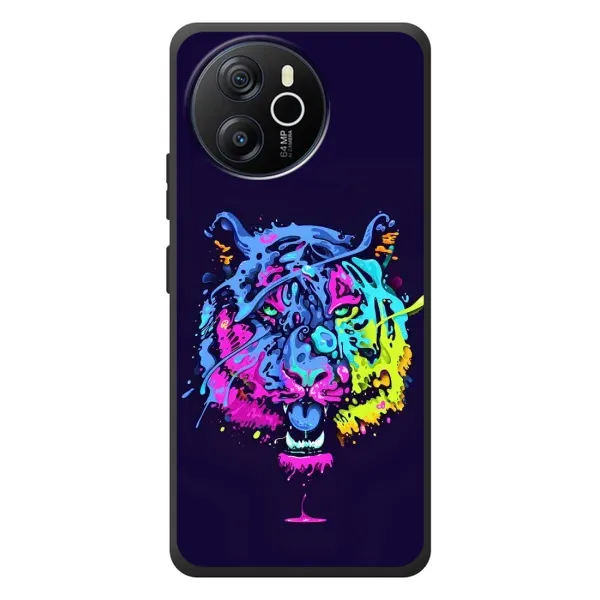 Чехол с рисунком «Тигр-Арт» для Blackview Shark 8 Чехол с рисунком «Тигр-Арт» для Blackview Shark 8