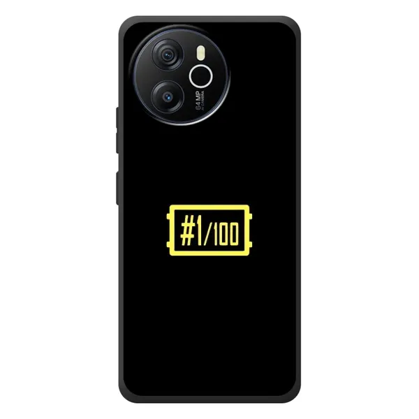 Чехол с рисунком «ТОП 1» для Blackview Shark 8 Чехол с рисунком «ТОП 1» для Blackview Shark 8