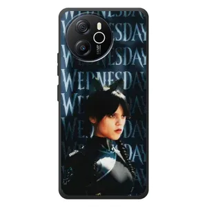 Чехлы с принтом Уэнсдей на Blackview Shark 8