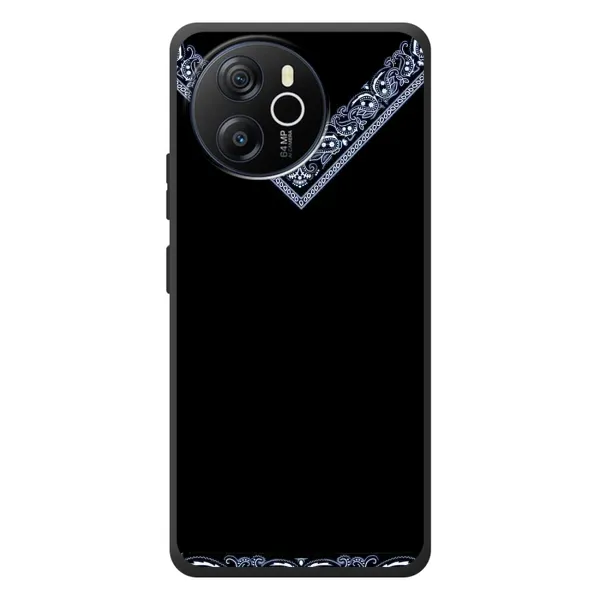 Чехол с рисунком «Воротник вышиванки» для Blackview Shark 8 Чехол с рисунком «Воротник вышиванки» для Blackview Shark 8
