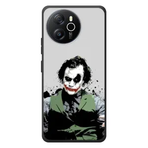 Чехлы с картинкой Джокера на Blackview Shark 8 (Взгляд Джокера)
