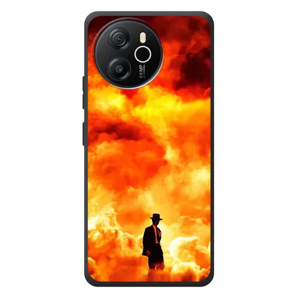 Чехол с рисунком «Взрыв» для Blackview Shark 8 Чехол с рисунком «Взрыв» для Blackview Shark 8