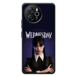 Чехлы с принтом Уэнсдей на Blackview Shark 8 (Wednesdey)