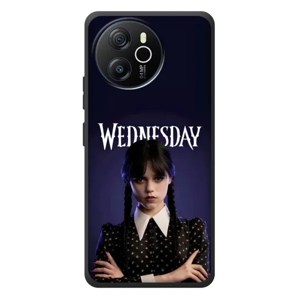 Чехол с рисунком «Wednesdey» для Blackview Shark 8 Чехол с рисунком «Wednesdey» для Blackview Shark 8