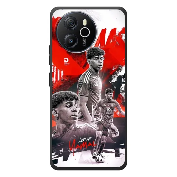 Чехол с рисунком «Ямаль 19» для Blackview Shark 8 Чехол с рисунком «Ямаль 19» для Blackview Shark 8
